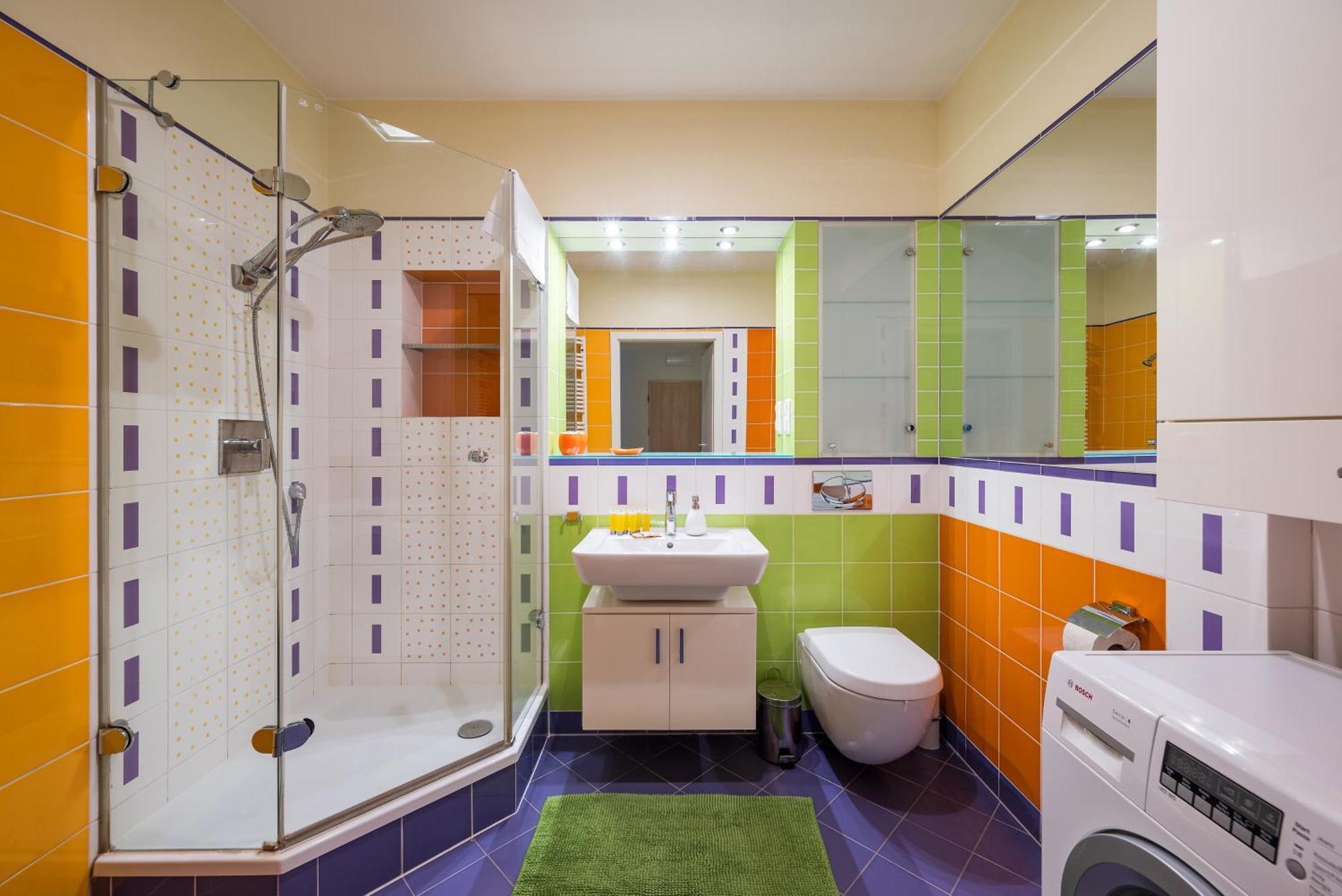 Apartament Royal Baths Spacious Warszawa